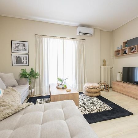 Υπέροχο Διαμέρισμα Στο Ίλιον Σύνορα Με Πετρούπολη أثينا المظهر الخارجي الصورة